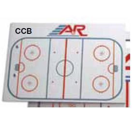 A&R Coaches Clipboard