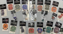 Load image into Gallery viewer, Ice Hockey NHL Team Jersey Air Freshener