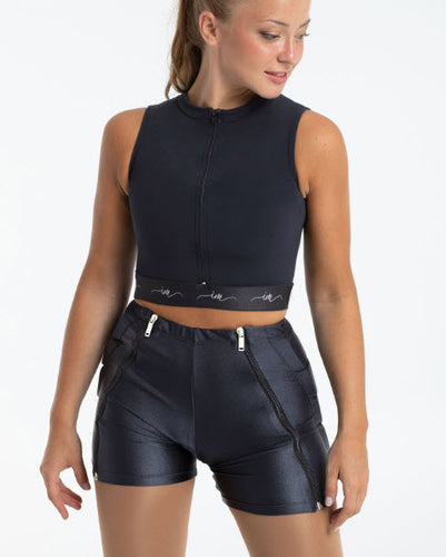Intermezzo Alane 5334 Padded Crash Shorts