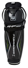 Load image into Gallery viewer, Winnwell AMP700 Shin Guards