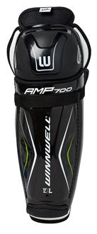 Winnwell AMP700 Shin Guards