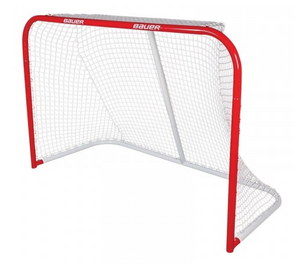 Bauer Official Performance Steel Goal- 72"