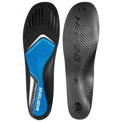 Bauer Speed Plates 2.0 Heat Moldable Insoles