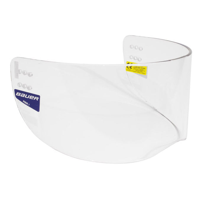 Bauer RBE 1 Half Visor