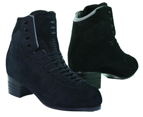Jackson Elite DJ5362 Black Figure Skates
