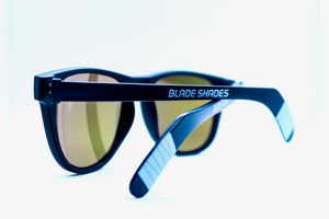 Hockey Sticks Sunglasses - Blade Shades