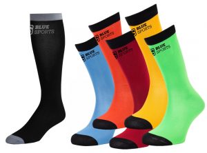 BlueSports PRO-SKIN Knee Socks