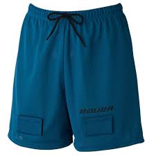 Bauer Womens & Girls Mesh Jill Short