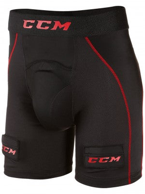 CCM Comp Hockey Jock Short