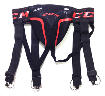 CCM 3-in-1 Jock Strap Combo