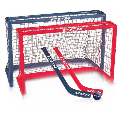 CCM Mini ice Hockey Set