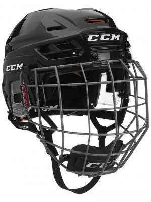 CCM Tacks 710 Hockey Helmet/Combo