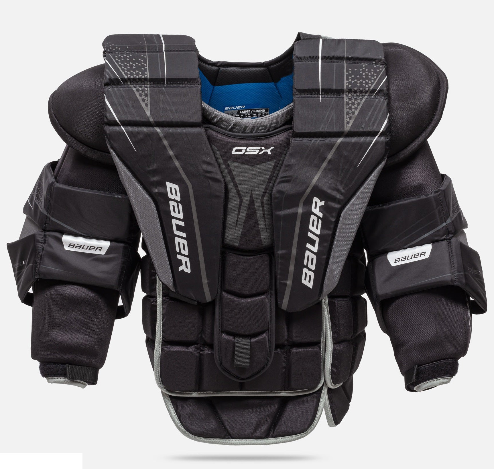 Chest Pads Ice Box Skating