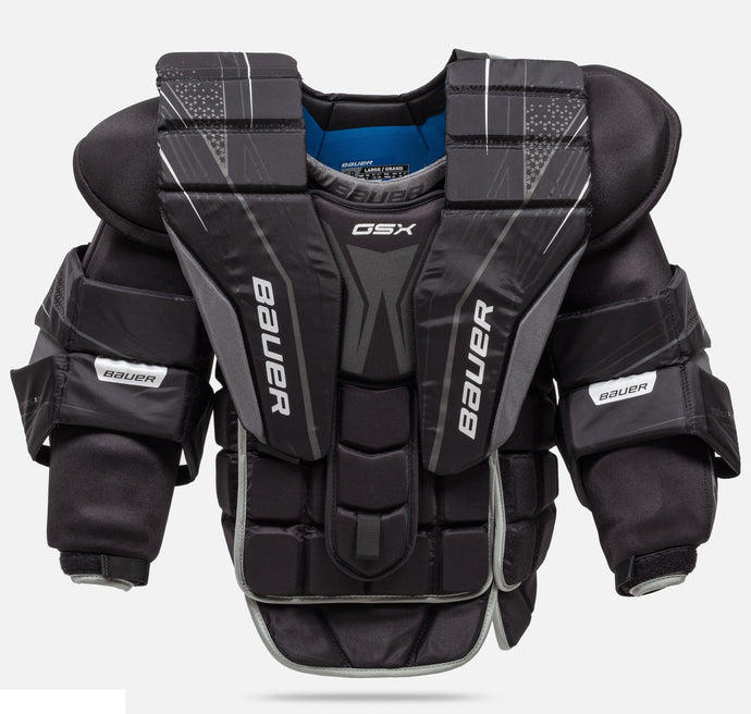 Bauer GSX S23 Goalie Chest Protectors