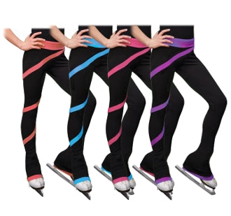Chloe Noel spiral pants/Leggings