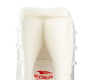 Edea Piano Ice Boots Only Figure Skates - White
