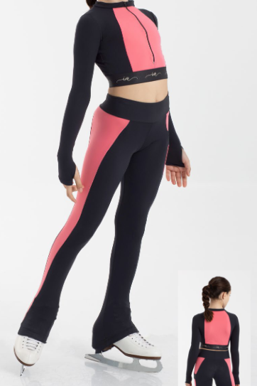 Intermezzo Training Wear 5529 + 6602 Set in Coral