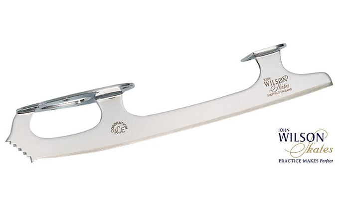 John Wilson Coronation Ace Figure Skating Blades
