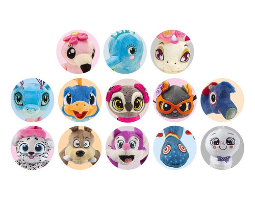 EDEA MAXI ANIMAL ICE SKATE SOAKERS