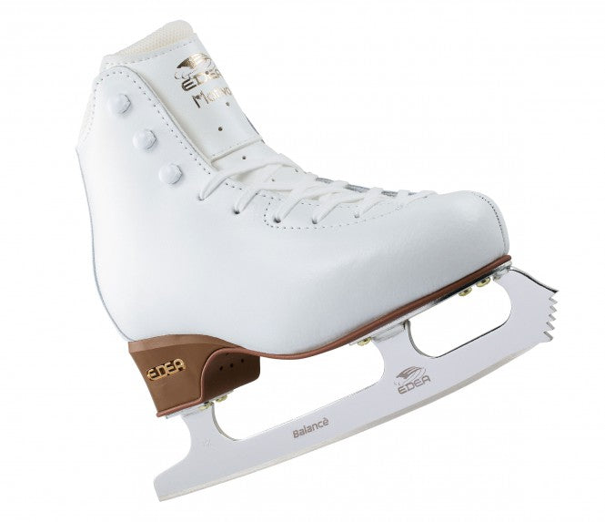 Edea Motivo Ice Skates - White