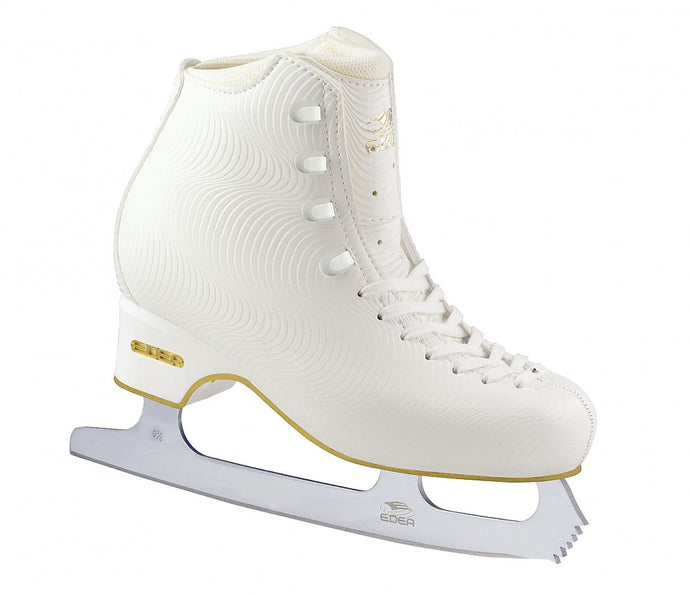 Edea Wave Ice Skates with Fitted Blade