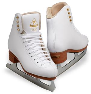 Jackson Elle Figure Skates