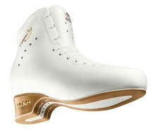Load image into Gallery viewer, Edea Flamenco Ice Skate  Boot Only Figure Skates - Ivory