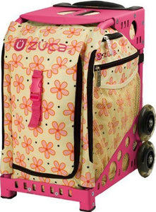 Zuca Sports Bag- Flowerz