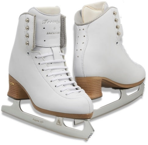Jackson Freestyle Figure Skates
