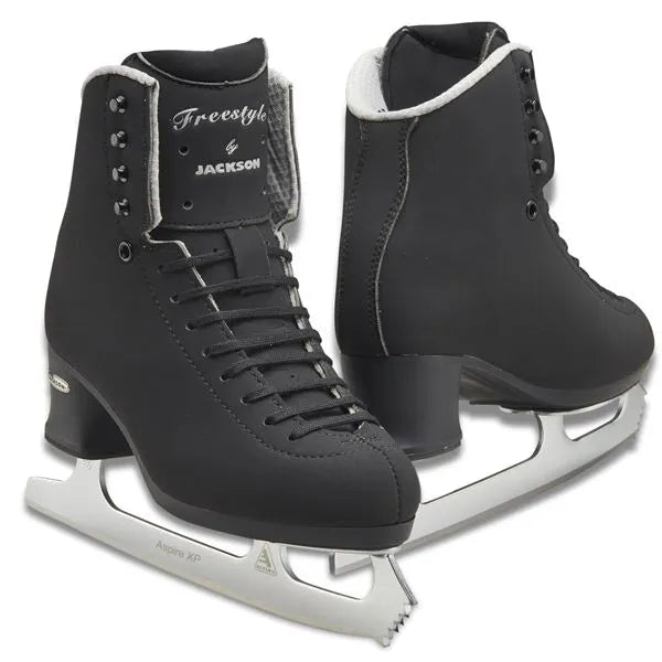 Jackson Freestyle Figure Skates- Black