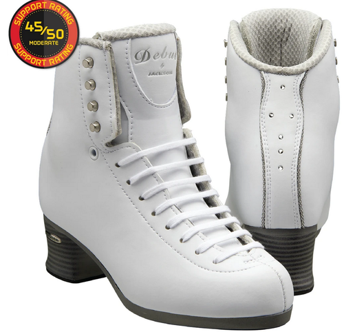 Jackson Debut Fusion Low Cut FS2430 Ice Skates