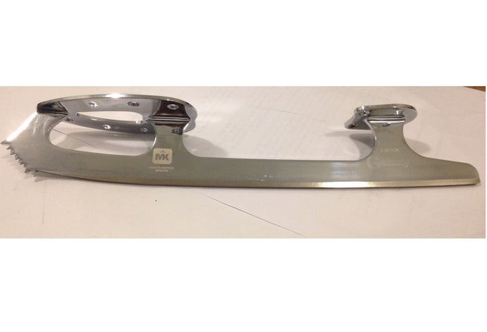 MK Galaxy Figure Skating Blade