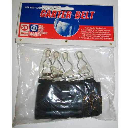 A&R Ice Hockey Garter Belt