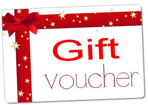 Ice Box Instore Gift Voucher From £5