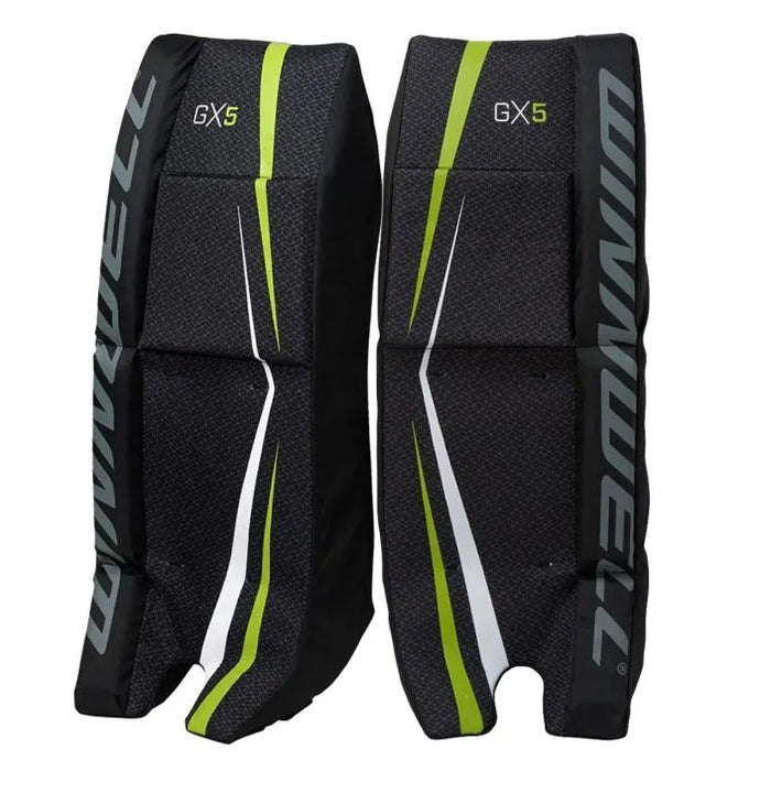 Winnwell GX5 Street Goalie Leg Pads