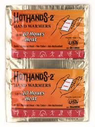 Hot Hands - Pack of Two