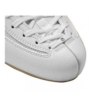 Edea Ice Fly Ice Skate Boot Only - White