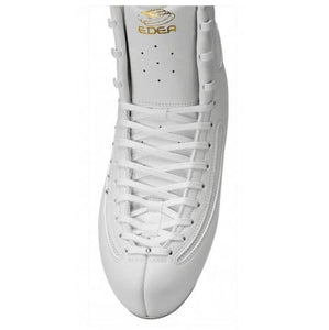 Edea Ice Fly Ice Skate Boot Only - White