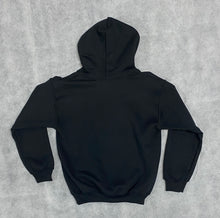 Load image into Gallery viewer, Whitley Warriors Ice Hockey Hoodie- Black