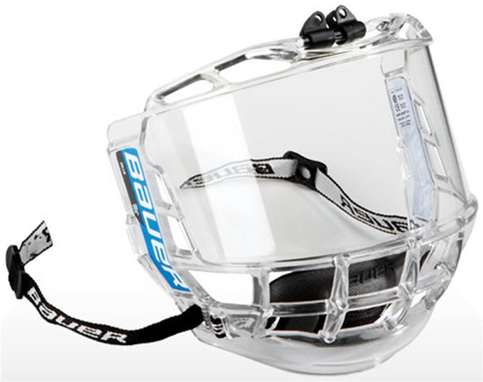 Bauer Concept 3 Full Visor
