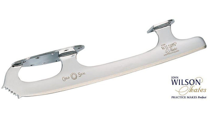 John Wilson Gold Seal Ice Skating Blades