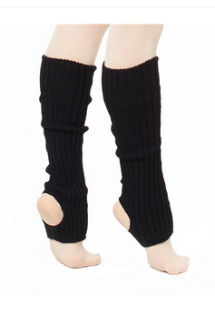 Intermezzo Plain  Leg Warmers