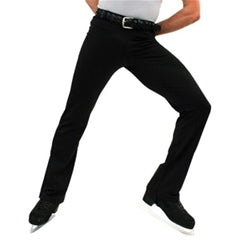 Chloe Noel Elastic Waist Men's Pants