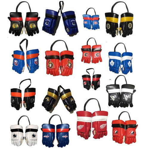 NHL Mini Gloves