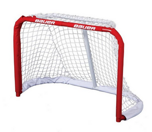 Bauer Pro Mini Steel Goal 3x2 – Ice Box Skating - Main Image