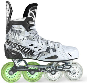 Mission Inhaler WM03 Inline Hockey Skates
