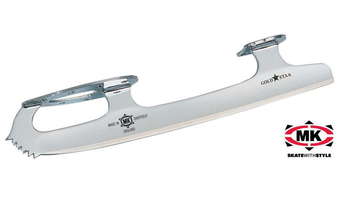 MK Gold Star Ice Skating Blades