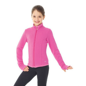 Mondor 24488 Polartec Sequins Jacket- Pink