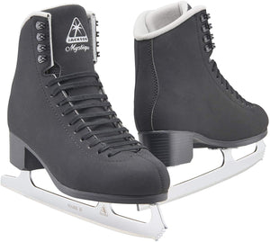 Jackson Mystique Ice Skates - Black