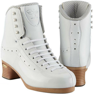 Jackson FS2330 Entre White Figure Skate Boots